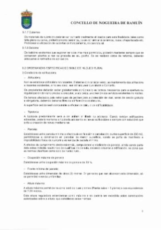 Terreno en venta en Nogueira de Ramuin, Ourense photo 5