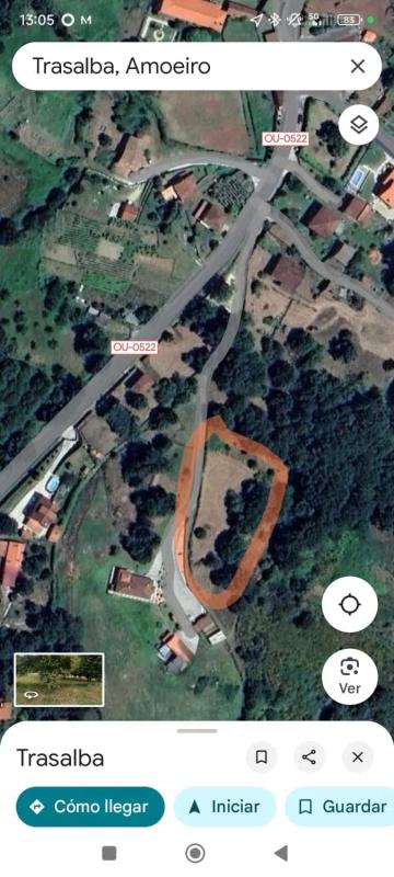 Terreno en venta en Amoeiro, Ourense photo 5