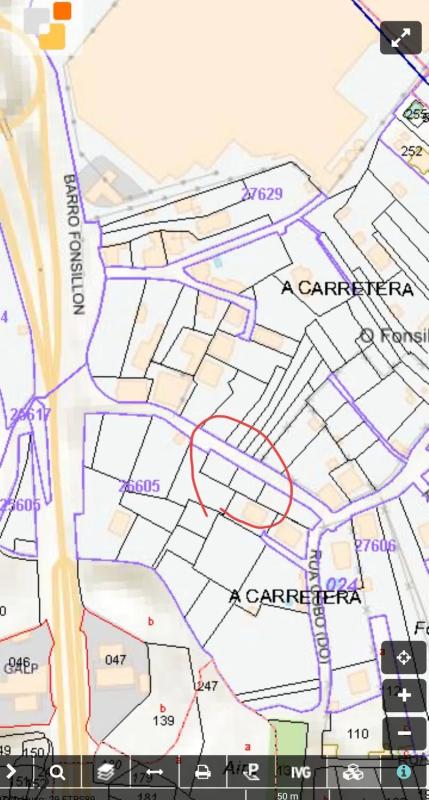 Land for sale in Barbados, Ourense photo 3