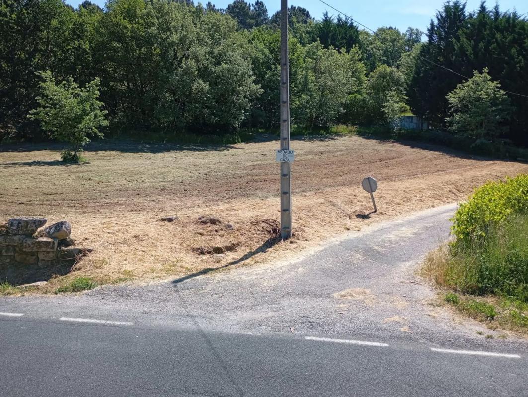 Terreno en venta en Nogueira de Ramuin, Ourense photo 3