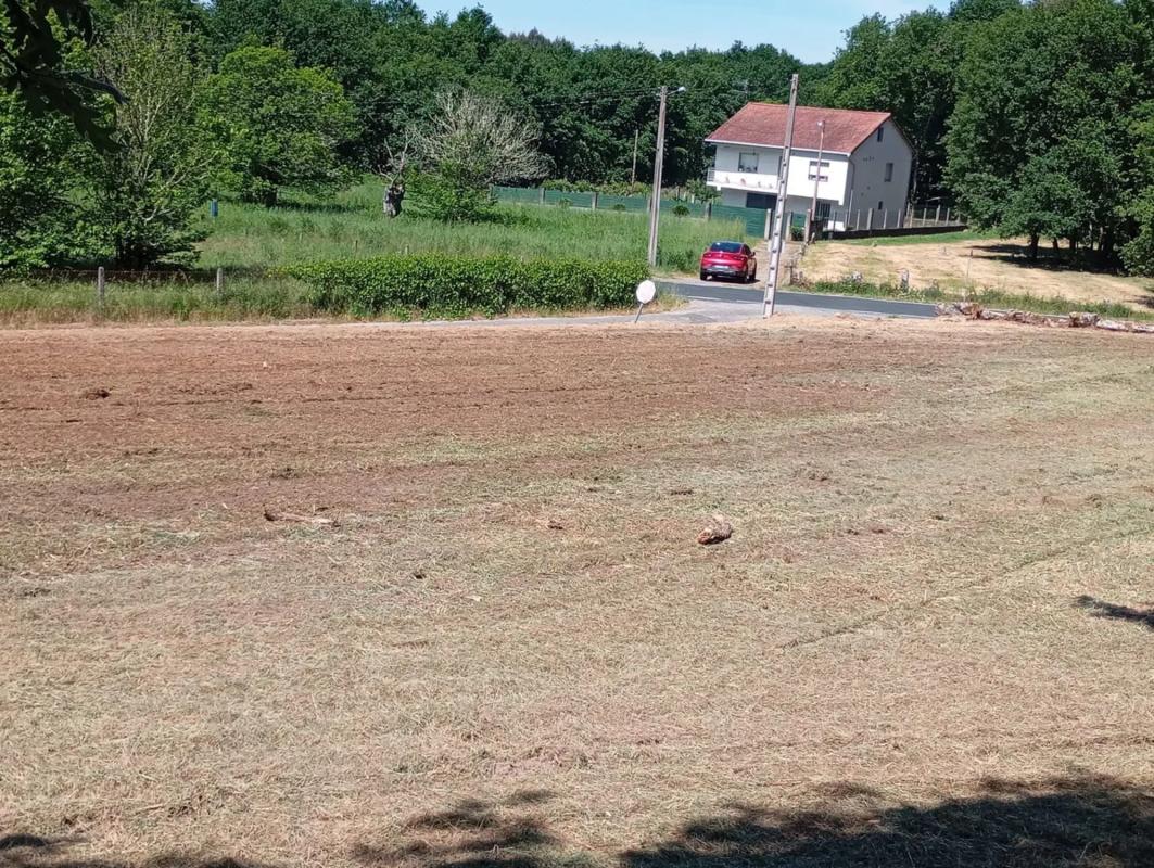 Terreno en venta en Nogueira de Ramuin, Ourense photo 5