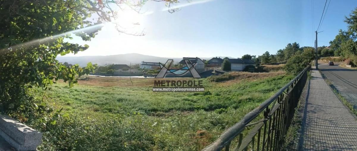 Terreno en venta en A Peroxa, Ourense photo 3