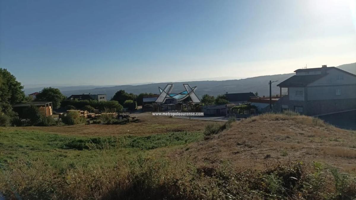 Terreno en venta en A Peroxa, Ourense photo 4