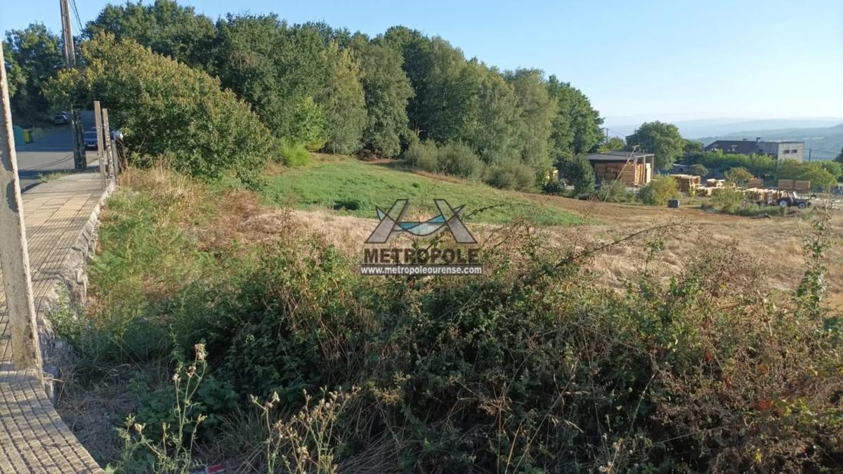 Terreno en venta en A Peroxa, Ourense photo 5