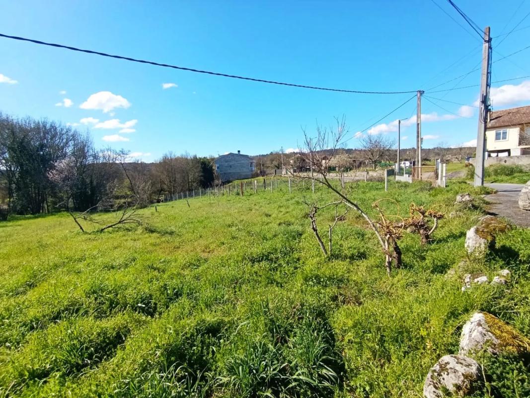 Działka na sprzedaż w San Cibrao das Viñas, Ourense photo 1