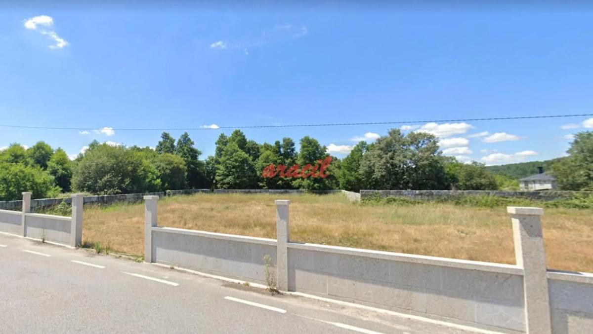 Terreno en venta en Pereiro de Aguiar, Ourense photo 3