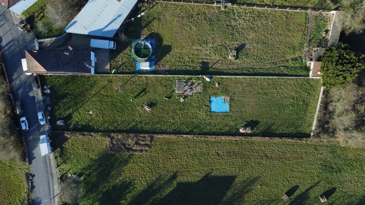Terreno en venta en San Cibrao das Viñas, Ourense photo 1