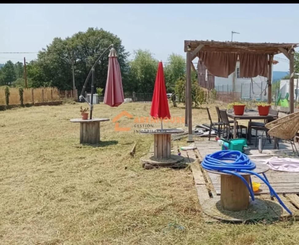 Terreno en venta en San Cibrao das Viñas, Ourense photo 4