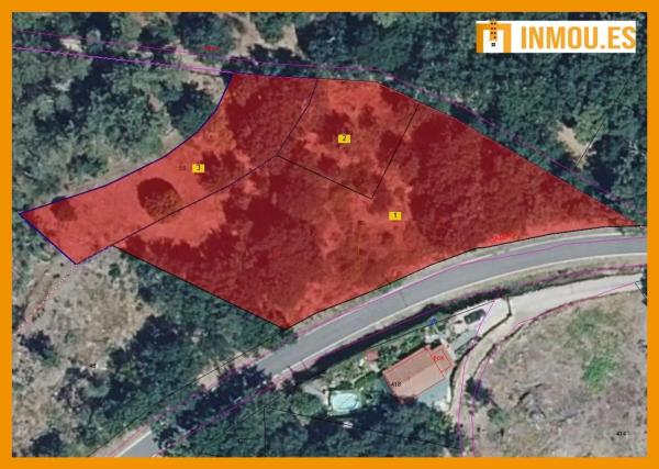Terreno en Pereiro de Aguiar photo 2