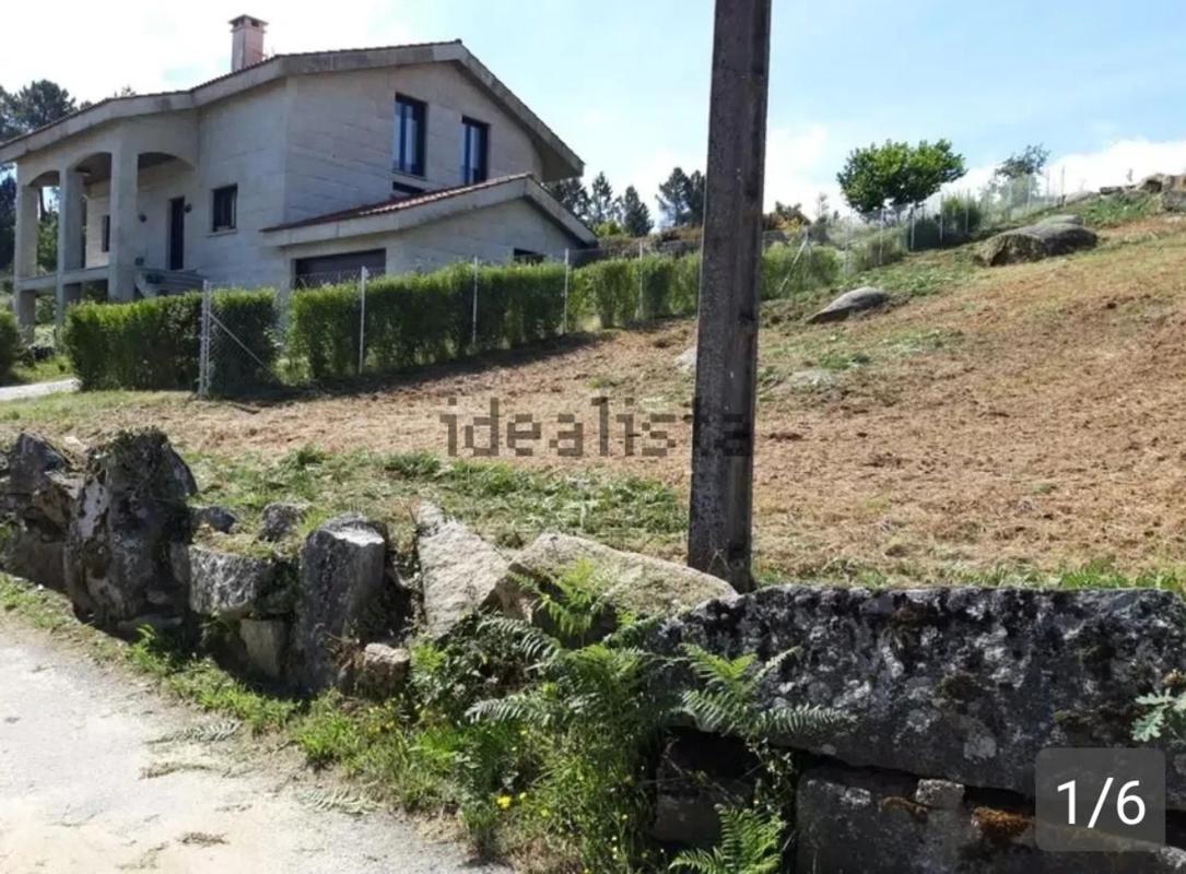 Terreno en venta en San Cibrao das Viñas, Ourense photo 4