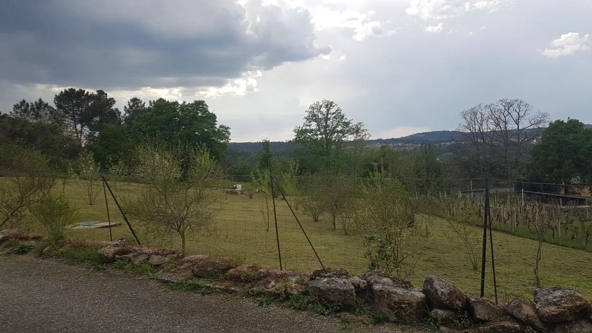 Terreno en venta en San Cibrao das Viñas, Ourense photo 1