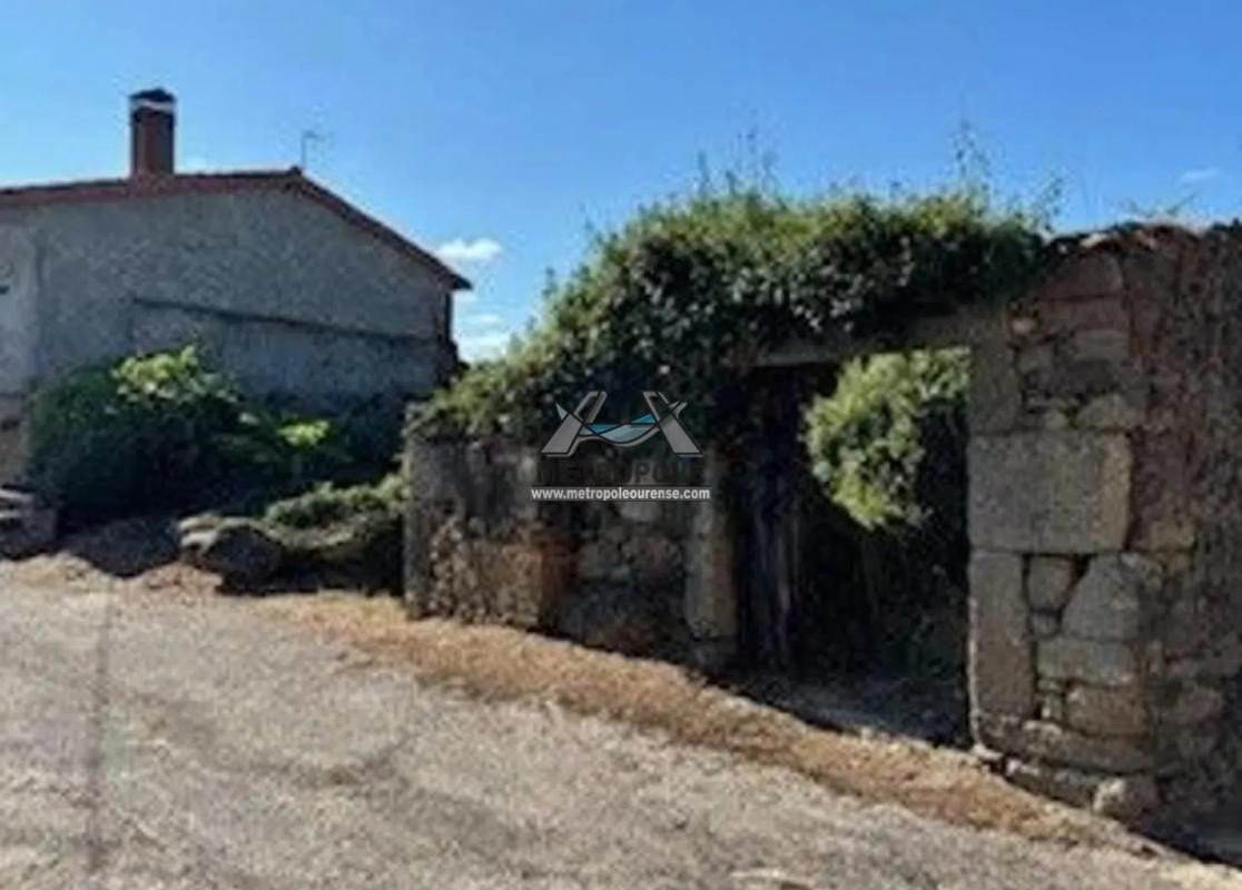 Land for sale in San Cibrao das Viñas, Ourense photo 5