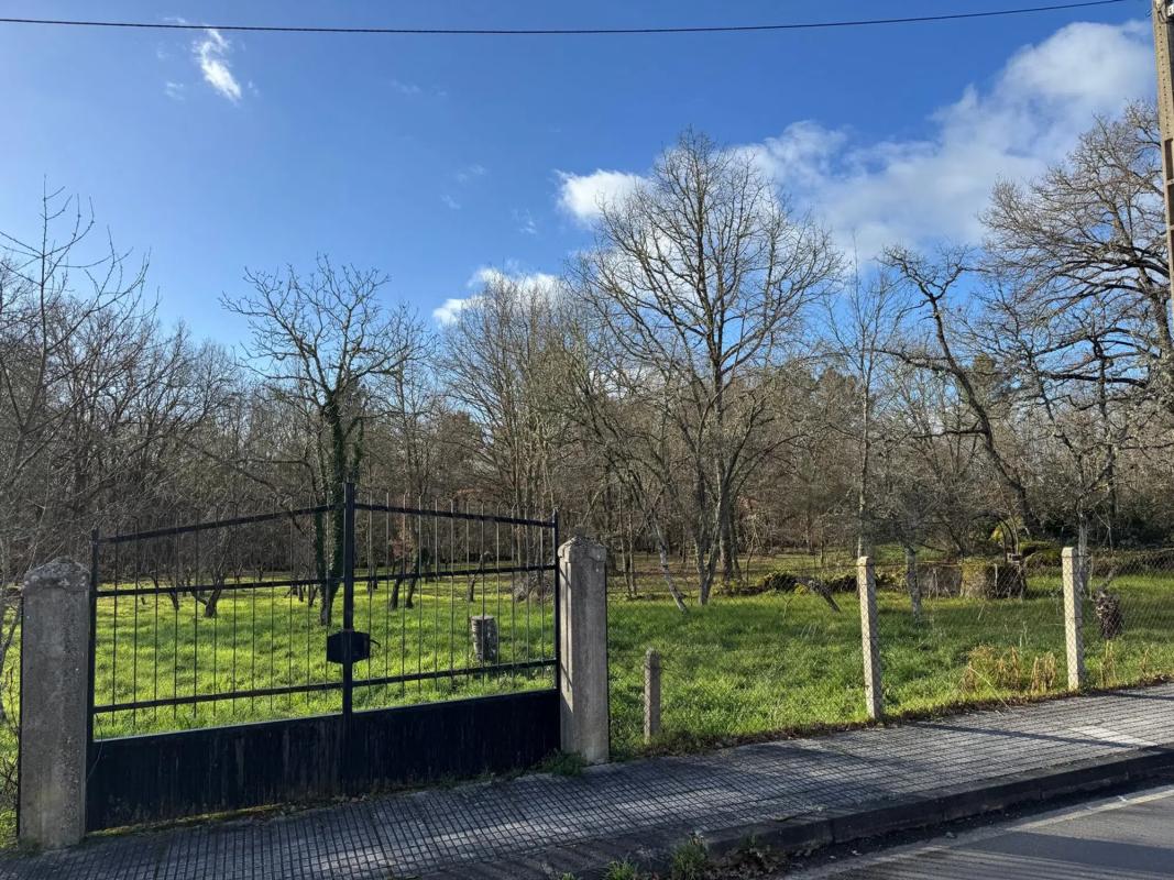 Terreno en venta en San Cibrao das Viñas, Ourense photo 5