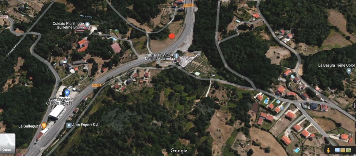 Terreno en venta en Pereiro de Aguiar, Ourense photo 1