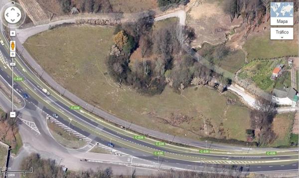 Terreno en carretera ou-536 s/n thumbnail 2