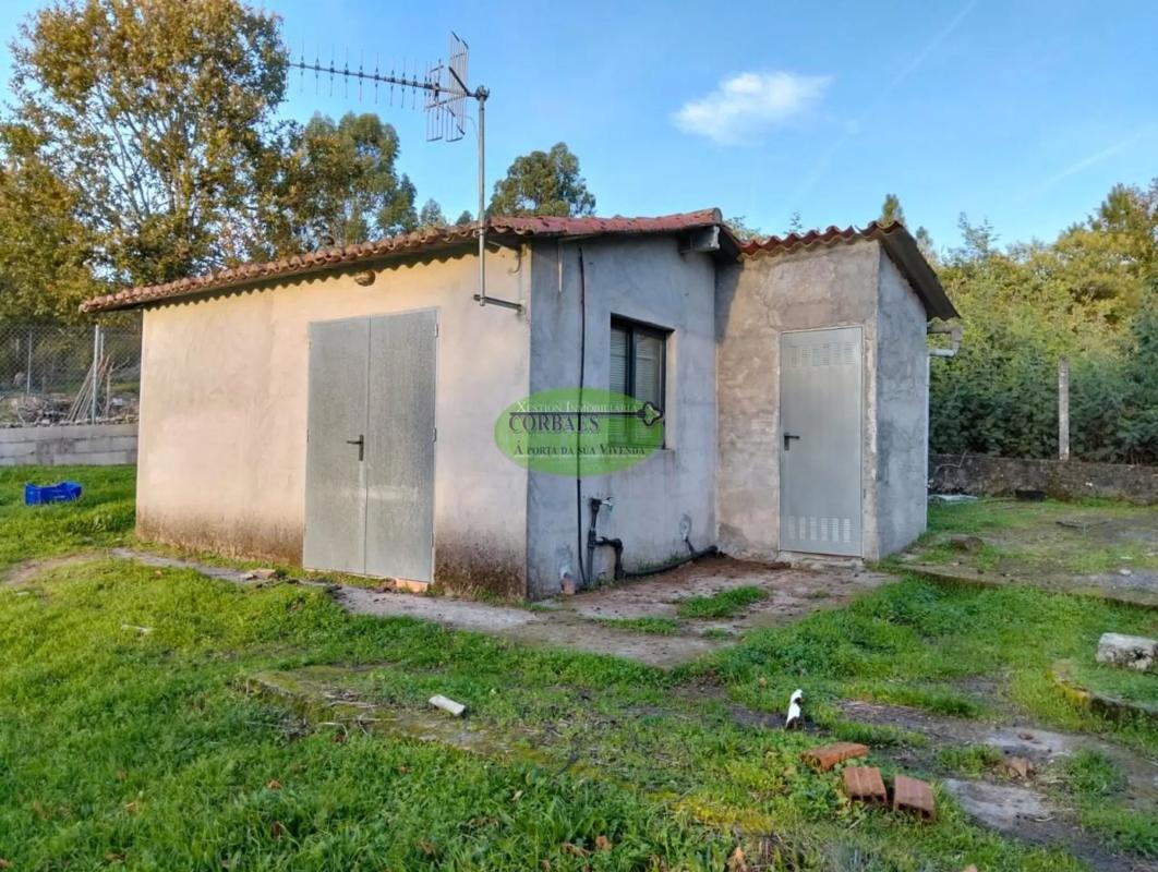 Terreno en venta en Vilamarin, Ourense photo 1