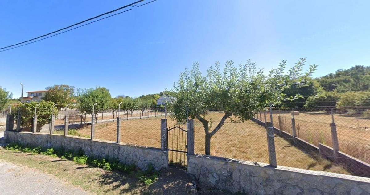 Terreno en venta en Vilamarin, Ourense photo 3