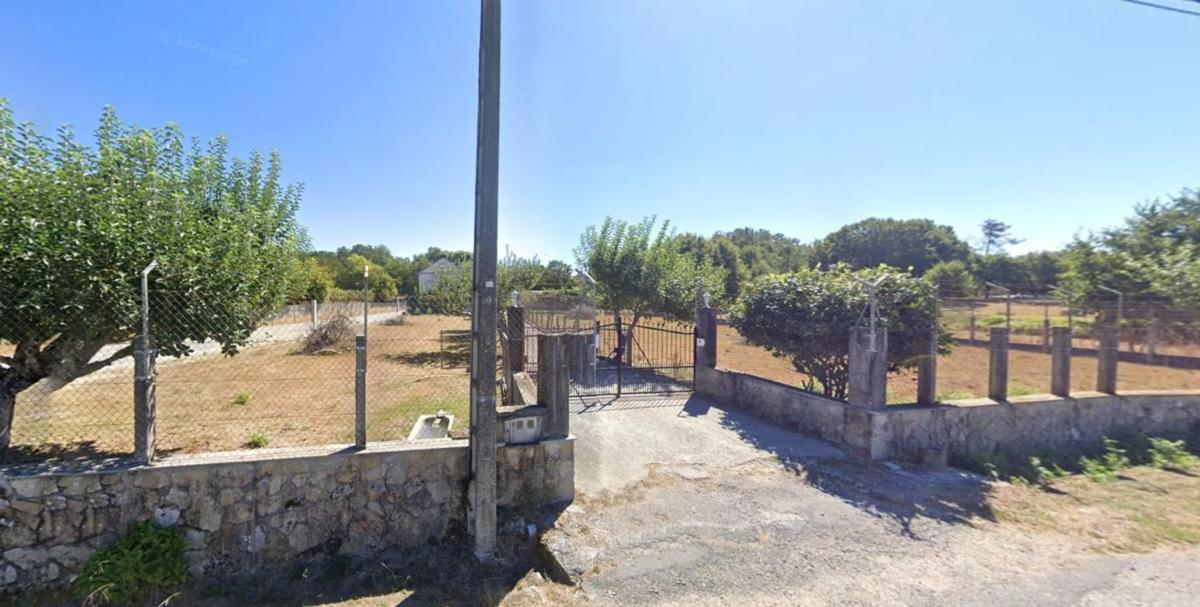 Terreno en venta en Vilamarin, Ourense photo 4