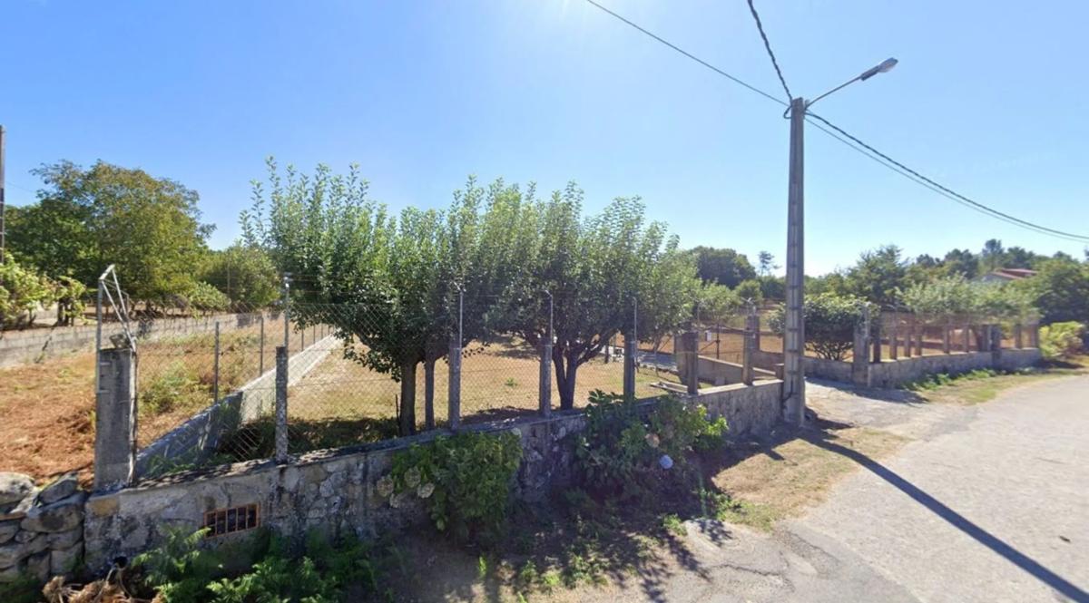 Terreno en venta en Vilamarin, Ourense photo 5