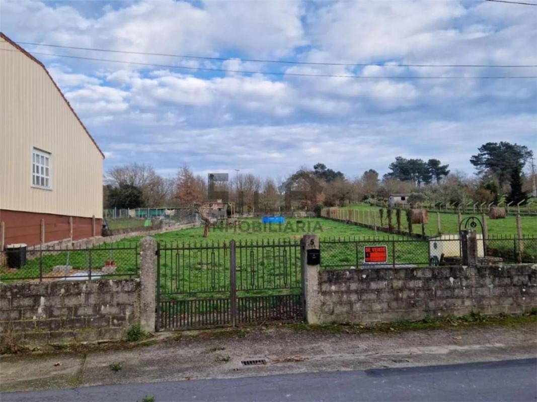 Terreno en venta en San Cibrao das Viñas, Ourense photo 1