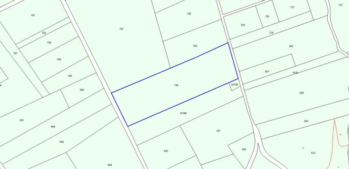 Terreno en venta en San Cibrao das Viñas, Ourense photo 1