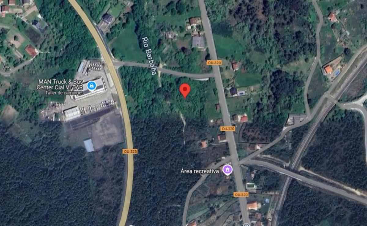 Land for sale in San Cibrao das Viñas, Ourense photo 3