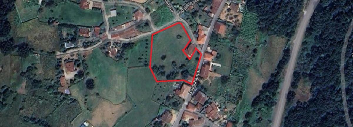 Land for sale in Coles, Ourense photo 1