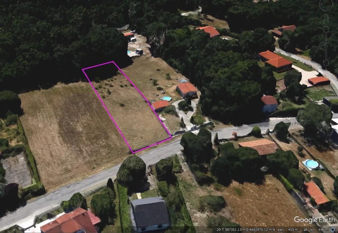 Terreno en venta en Amoeiro, Ourense photo 2