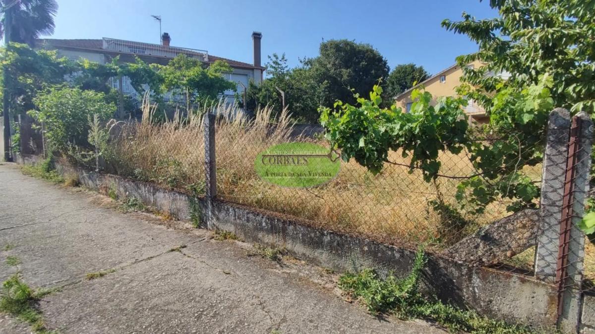 Land for sale in San Cibrao das Viñas, Ourense photo 1