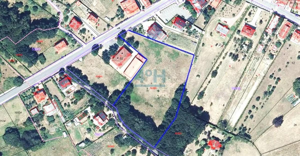 Działka na sprzedaż w Kolce, Ourense photo 1