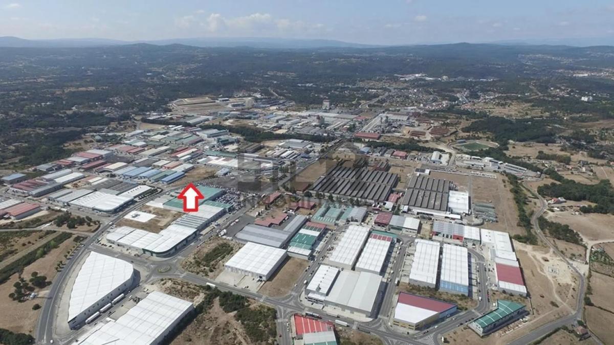 Działka na sprzedaż w San Cibrao das Viñas, Ourense photo 5