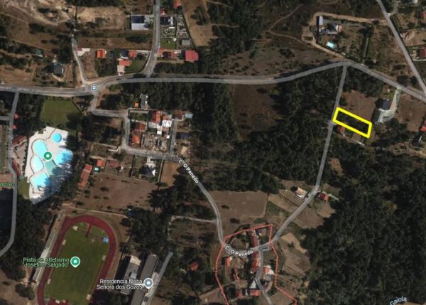 Terreno en Pereiro de Aguiar photo 1