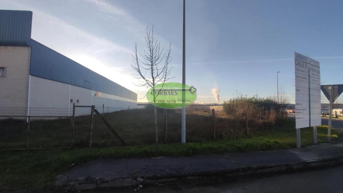 Działka na sprzedaż w San Cibrao das Viñas, Ourense photo 4