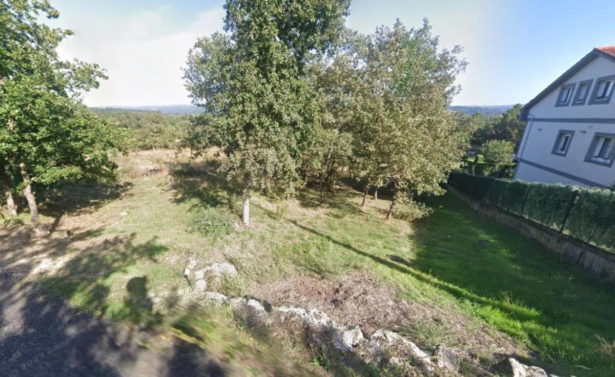 Land for sale in Pereiro de Aguiar, Ourense photo 1