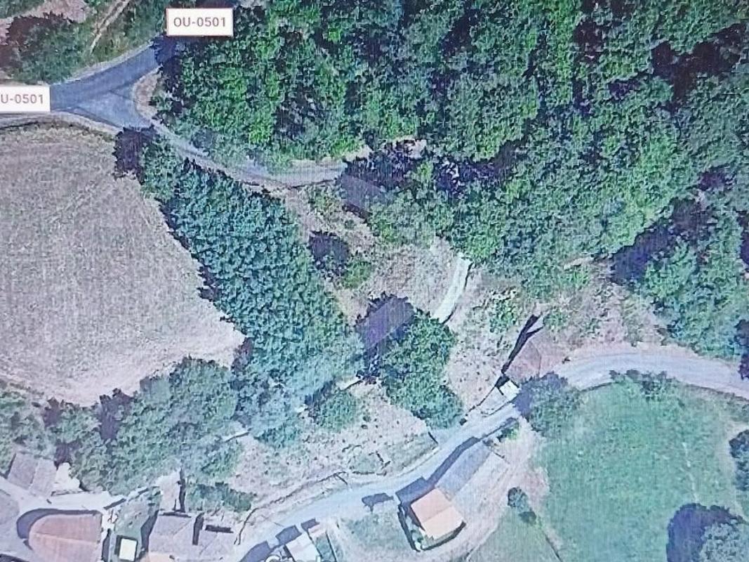 Terreno en venta en A Peroxa, Ourense photo 3