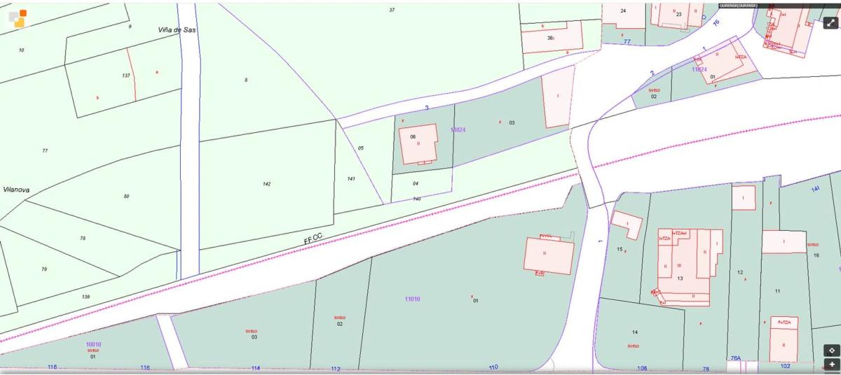 Land for sale in Ourense, Ourense photo 1