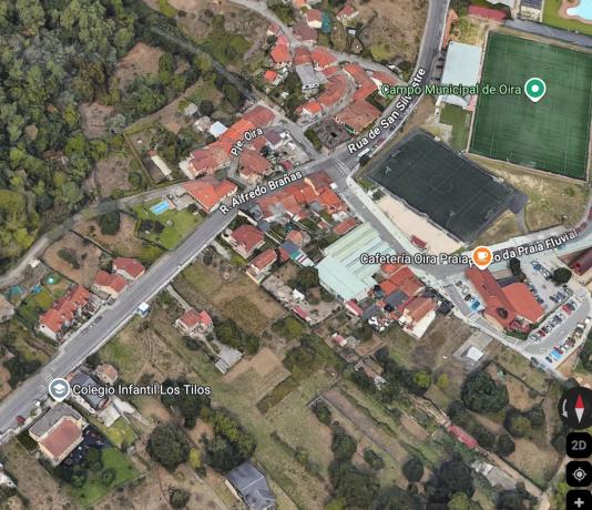 Terreno en calle Alfredo Brañas, 41 -d photo 2
