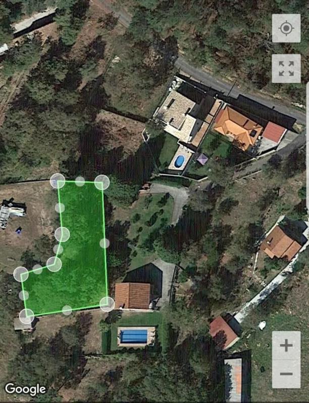 Terreno en venta en San Cibrao das Viñas, Ourense photo 2