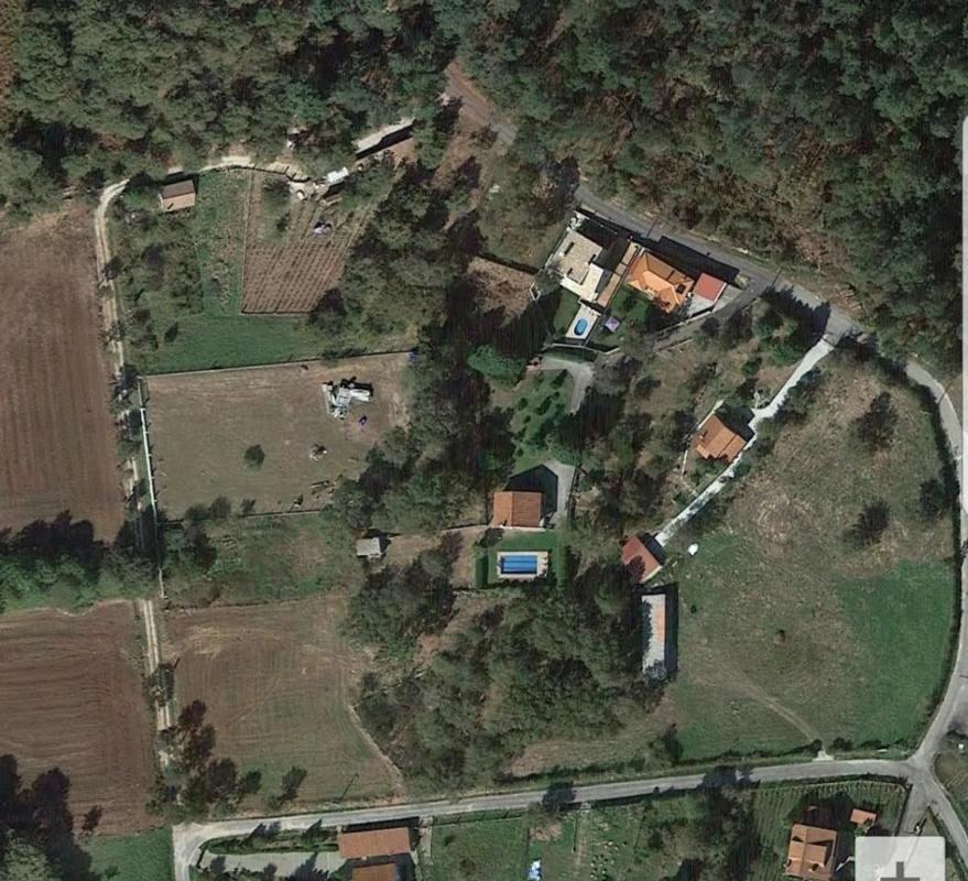 Terreno en venta en San Cibrao das Viñas, Ourense photo 5