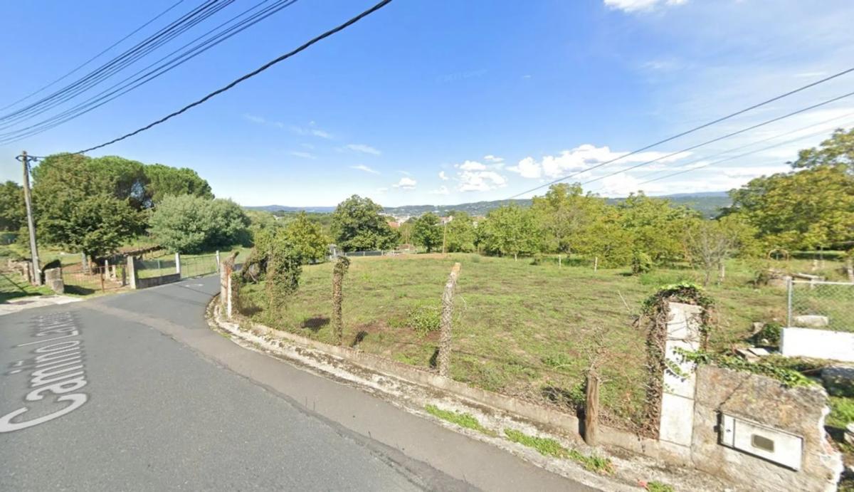 Terreno en venta en San Cibrao das Viñas, Ourense photo 1