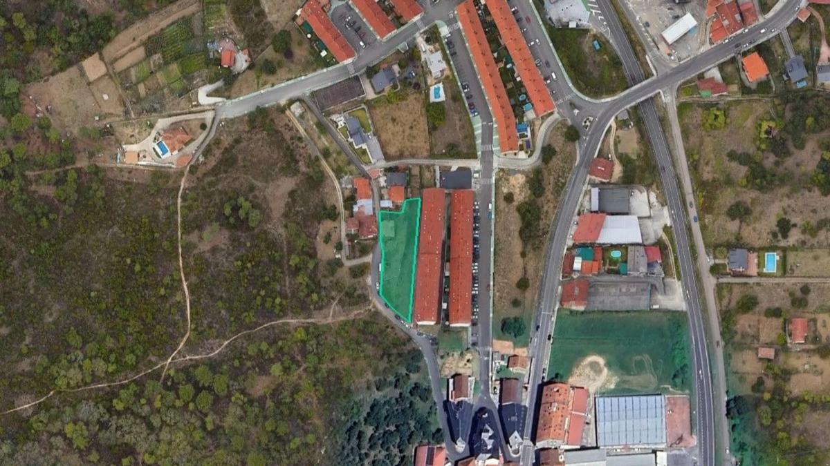 Terreno en venta en San Cibrao das Viñas, Ourense photo 2