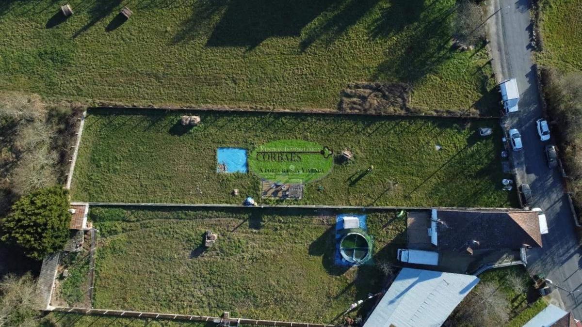 Działka na sprzedaż w San Cibrao das Viñas, Ourense photo 1