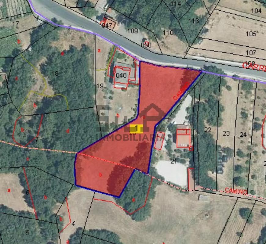 Land for sale in Pereiro de Aguiar, Ourense photo 1