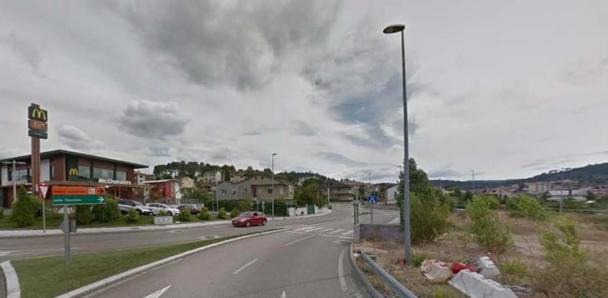 Terreno en venta en Barbadas, Ourense photo 1