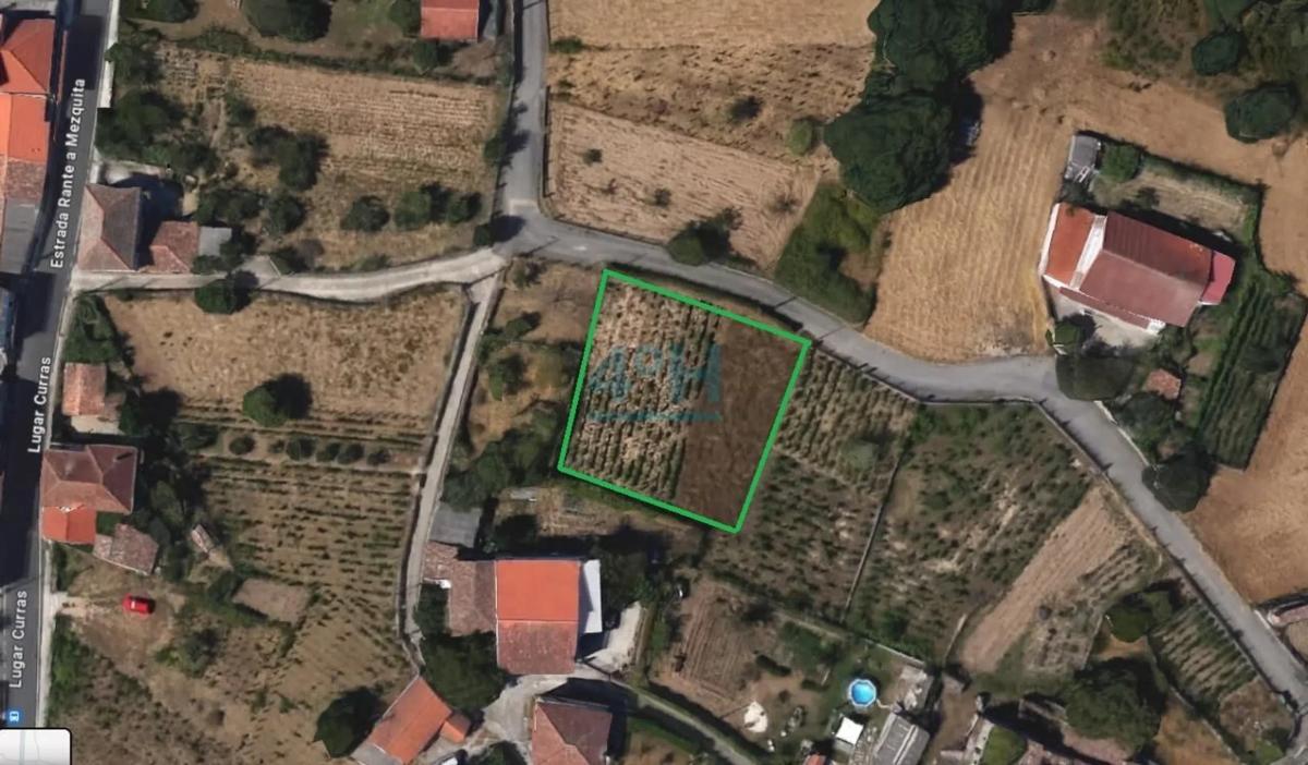 Działka na sprzedaż w San Cibrao das Viñas, Ourense photo 1