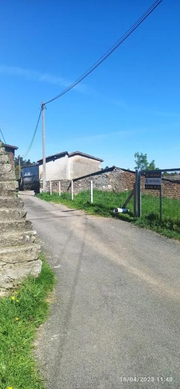 Terreno en venta en Toén, Ourense photo 3