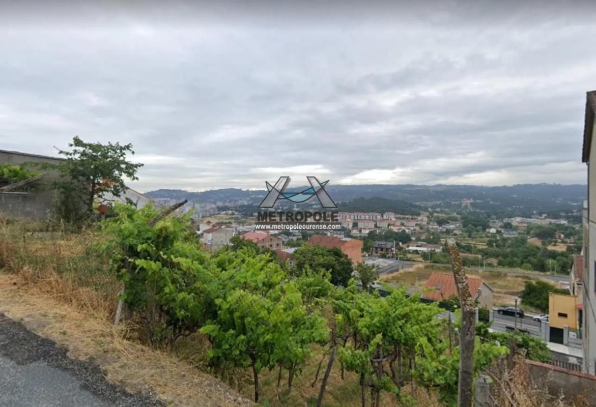 Terreno en venta en San Cibrao das Viñas, Ourense photo 3