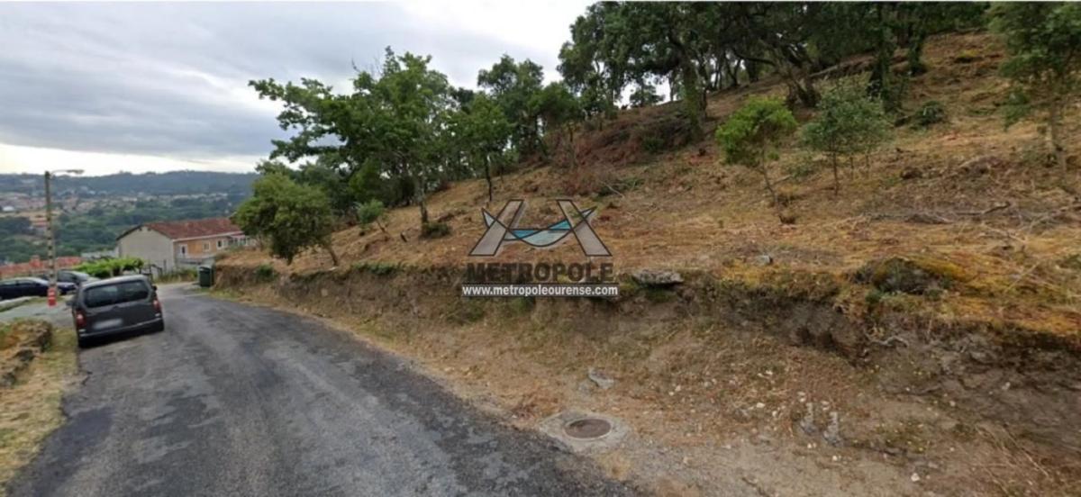 Terreno en venta en San Cibrao das Viñas, Ourense photo 4