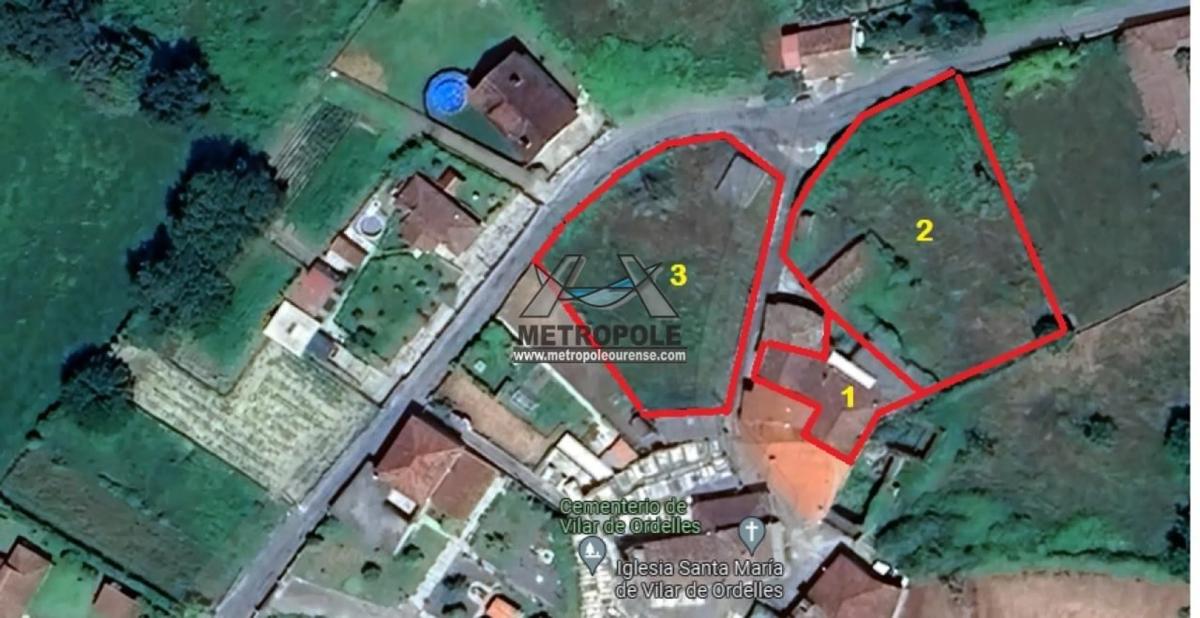 Land for sale in Esgos, Ourense photo 1