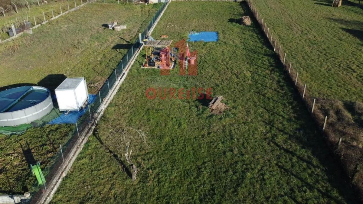 Terreno en venta en San Cibrao das Viñas, Ourense photo 5